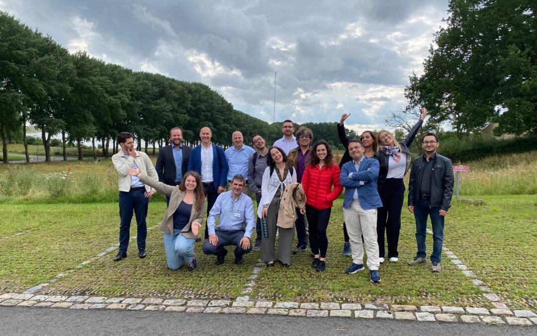 July 2024 – Kick-off meeting