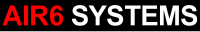 AIR6 SYSTEMS logo