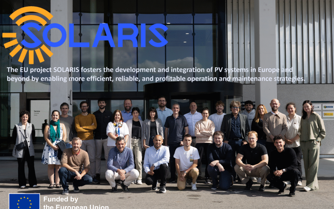 Why is the EU investing in smarter solar energy systems?