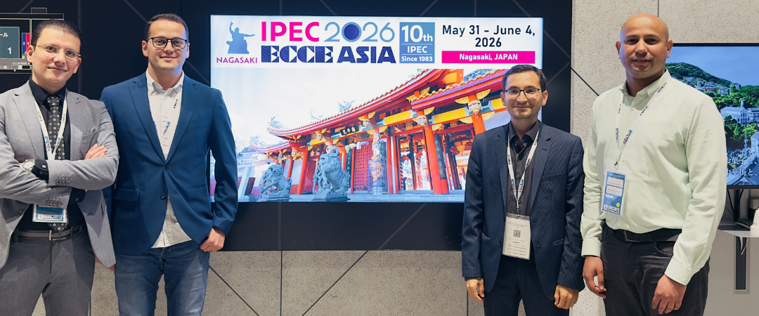 June 2026 – Solaris at IPEC 2026 (IEEE ECCE Asia)