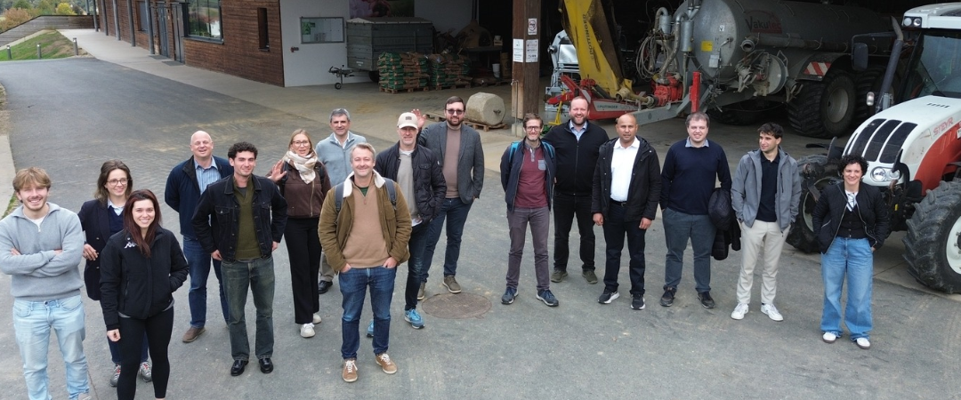 October 2026 – Consortium Meeting 5